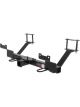 Curt For 08-10 Dodge Dakota Front Mount Hitch