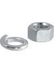 Curt Replacement Trailer Ball Nut & Washer For 3/4in Shank