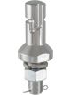 Curt Replacement Switch Ball Shank 1in Neck 3/4in x 1-5/8in Shank 3500lb