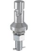 Curt Replacement Switch Ball Shank 1in Neck 3/4in x 2-1/4in Shank 3500lb