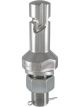 Curt Replacement Switch Ball Shank 1-1/8in Neck 1in x 2-1/4in Shank 8000