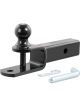 Curt 3-in-1 ATV Ball Mount w/2in Shank & 1-7/8in Trailer Ball