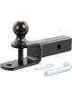 Curt 3-in-1 ATV Ball Mount w/2in Shank & 2in Trailer Ball
