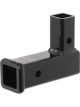Curt Vertical Receiver Adapter 2in Shank 5000lbs