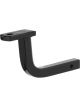 Curt Class 2 Ball Mount 1-1/4in Shank 3500lbs 5in Rise 9-5/8in Long