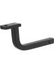 Curt Class 2 Ball Mount 1-1/4in Shank 3500lbs 5in Rise 11-5/8in Long