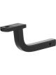 Curt Class 1 Ball Mount 1-1/4in Shank 2000lbs 3in Rise 9-1/2in Long