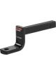 Curt Class 1 Ball Mount 1-1/4in Shank 2000lbs 3-1/4in Drop 2-5/8in Long