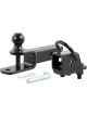 Curt ATV Towing Starter Kit w/2in Shank & 1-7/8in Trailer Ball