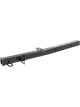 Curt Receiver Tube Adapter 2-1/2in to 2in Shank 4500lbs GTW 34in Length