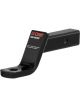 Curt Class 3 Ball Mount 2in Shank 7500lbs 4in Drop 8-1/4in Long Packaged