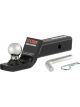 Curt Fusion Ball Mount w/1-7/8in Ball 2in Shank 5000lbs 2in Drop