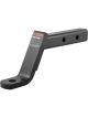 Curt Dual-Length Ball Mount 2in Shank 7500lbs 6in Drop 9-1/4in or 12-1/4…