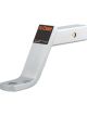 Curt Class 3 Ball Mount 2in Shank 7500lbs 6in Drop 9-1/4in Long Chrome