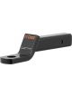Curt Class 4 Ball Mount 2in Shank 10000lbs 2in Drop 9-3/8in Long