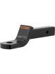 Curt Class 4 Ball Mount 2in Shank 12000lbs 2in Drop 9-3/8in Long