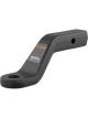 Curt Forged Ball Mount 2in Shank 17000lbs 4in Drop 8-1/2in Long