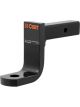 Curt Class 4 Ball Mount 2in Shank 12000lbs 6in Drop 9-3/8in Long