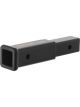 Curt 8in Receiver Tube Extender 2in Shank 3500lbs
