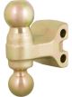Curt Replacement Dual-Ball for Adjustable Channel Mount