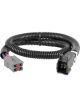 Curt For 92-93 Ford Bronco Trailer Brake Controller Harness Packaged