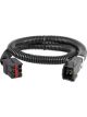 Curt For 02-10 Ford E-250 Econoline Trailer Brake Controller Harness