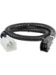 Curt For 03-19 Toyota 4Runner Trailer Brake Controller Harness