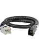 Curt For 05-18 Nissan Titan XD Trailer Brake Controller Harness