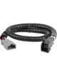 Curt For 09-19 Honda Pilot Trailer Brake Controller Harness Packaged