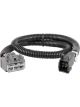 Curt For 07-09 Chevrolet Traverse Trailer Brake Controller Harness Packa…