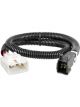 Curt For 16-19 Toyota Tundra Trailer Brake Controller Harness