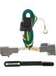 Curt For 87-88 Ford Bronco Custom Wiring Harness 4-Way Flat Output