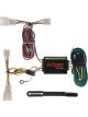 Curt For 02-06 Toyota Camry Custom Wiring Harness 4-Way Flat Output