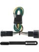Curt For 86-92 Ford Ranger Custom Wiring Harness 4-Way Flat Output