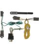 Curt For 92-97 Ford Crown Victoria Custom Wiring Harness 4-Way Flat Outp