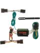 Curt For 96-99 Mercury Sable Custom Wiring Harness 4-Way Flat Output