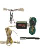 Curt For 96-02 Toyota 4Runner Custom Wiring Harness 4-Way Flat Output