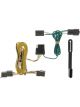 Curt For 92-95 Mercury Sable Custom Wiring Harness 4-Way Flat Output
