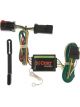 Curt For 01-03 Dodge Grand Caravan Custom Wiring Harness 4-Way Flat Outp