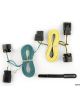 Curt For 05-10 Chevrolet Cobalt Custom Wiring Harness 4-Way Flat Output