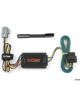 Curt For 05-06 Chevrolet Equinox Custom Wiring Connector 4-Way Flat Outp…