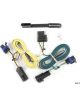 Curt For 04-07 Pontiac G6 Custom Wiring Harness 4-Way Flat Output