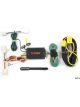 Curt For 11-14 Mazda 2 Custom Wiring Harness 4-Way Flat Output