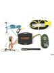 Curt For 08-13 Nissan Altima Custom Wiring Harness 4-Way Flat Output