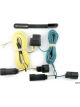 Curt For 07-10 Saturn Outlook Custom Wiring Harness 4-Way Flat Output