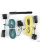 Curt For 08-12 Buick Enclave Custom Wiring Harness 4-Way Flat Output