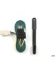 Curt For 08-19 Toyota Highlander Custom Wiring Connector 4-Way Flat Outp…