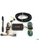 Curt For 03-07 Cadillac CTS Custom Wiring Harness 4-Way Flat Output