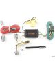 Curt For 05-14 Volvo XC90 Custom Wiring Harness 4-Way Flat Output