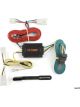 Curt For 06-08 Hyundai Sonata Custom Wiring Harness 4-Way Flat Output